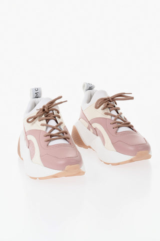 Schnür-Sneaker ECLYPSE aus Eco-Leder