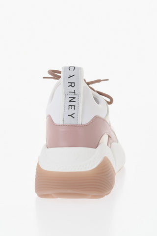 Schnür-Sneaker ECLYPSE aus Eco-Leder