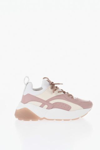 Schnür-Sneaker ECLYPSE aus Eco-Leder