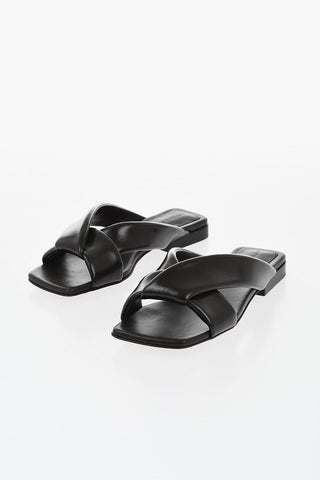 Leder-Slides CUSHION LUX