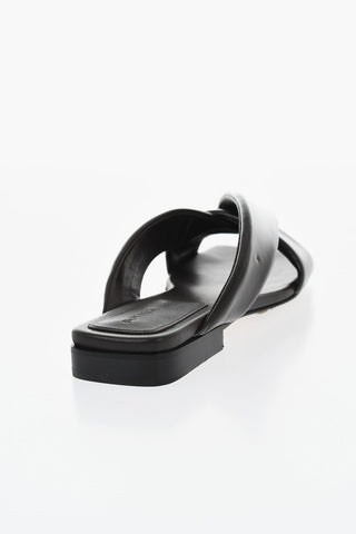 Leder-Slides CUSHION LUX