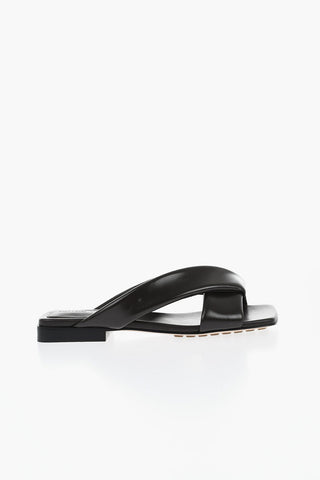 Leder-Slides CUSHION LUX