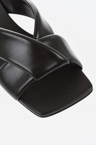 Leder-Slides CUSHION LUX