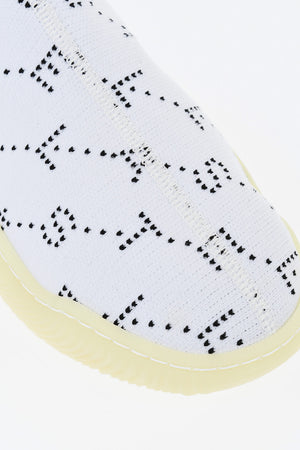 Sneakers Sock LOOP con Motivo Monogram