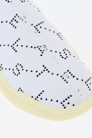 Sock-Sneaker LOOP mit Monogramm-Motiv