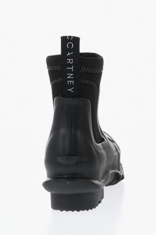 Gummi-Stiefeletten HUNTER mit Scuba-Detail