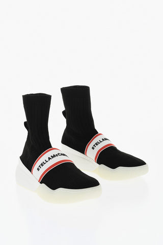 Sock-Sneaker FITZROY mit Frontlogo