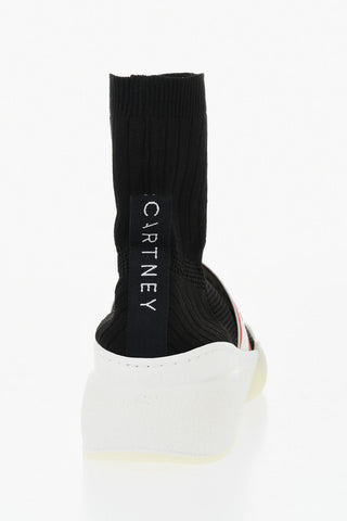 Sock-Sneaker FITZROY mit Frontlogo