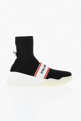 Sock-Sneaker FITZROY mit Frontlogo