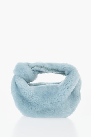 Shearling-Handtasche THE JODIE