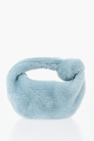 Shearling-Handtasche THE JODIE