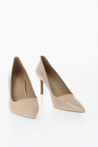MICHAEL Patent Leather Pumps ALINA 8cm