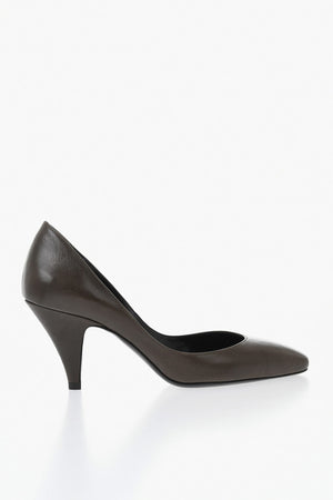 Lederpumps HAZE Uni Mit 8cm Absatz