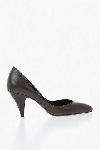 Lederpumps HAZE Uni Mit 8cm Absatz