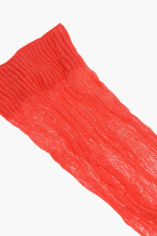 Long Ribbed Socks