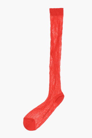 Long Ribbed Socks