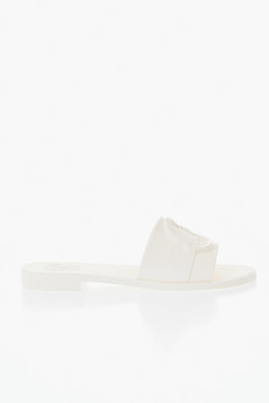 Gummisandalen MON Mit Geprägtem Logo