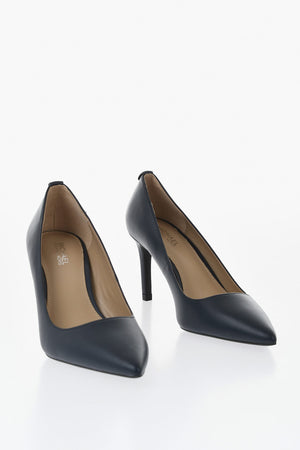 MICHAEL Leather Pumps ALINA FLEX 8cm Heel