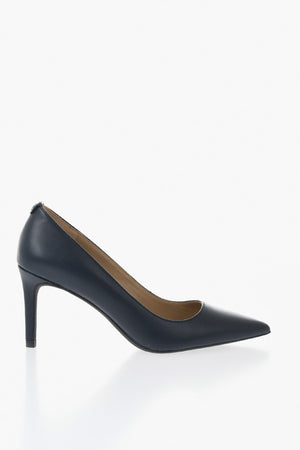 MICHAEL Leather Pumps ALINA FLEX 8cm Heel