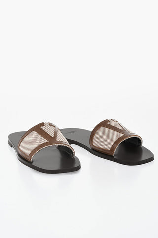 Canvas-Slides mit Front-Monogramm