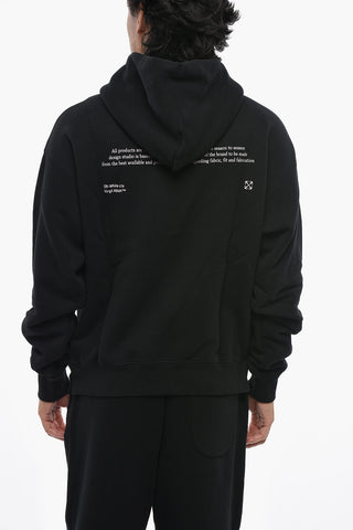 Relaxed-Fit Hoodie MARY SKATE with Graphic Print
