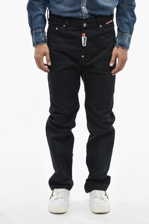 MAGLIANO Gerade Geschnittene Jeans PROTESTA 642 Mit Dunkler Waschung 21cm