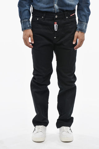 MAGLIANO Jeans PROTESTA 642 a Gamba Dritta e Lavaggio Scuro 21cm
