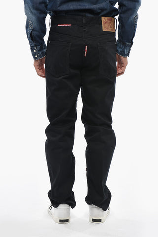 MAGLIANO Jeans PROTESTA 642 a Gamba Dritta e Lavaggio Scuro 21cm