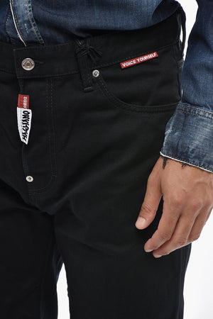 MAGLIANO Gerade Geschnittene Jeans PROTESTA 642 Mit Dunkler Waschung 21cm
