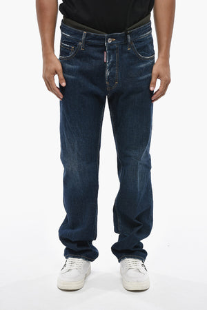 Jeans 642 Effetto Stonewashed 18cm