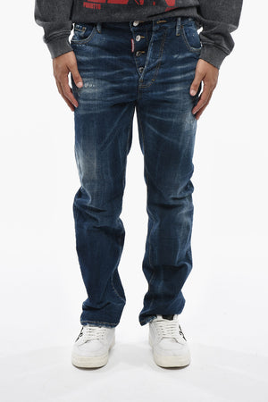 Jeans 642 Effetto Stonewashed 18cm