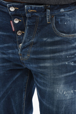 Jeans 642 Effetto Stonewashed 18cm