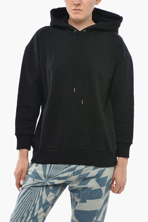 기모 면 후디 BARNEYS 콘트라스트 로고