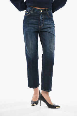 Jeans Regular Fit Stonewashed 18cm