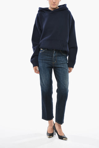 Jeans Regular Fit mit Stonewashed-Effekt 18cm