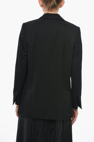 Wool Blazer MIAH With Flap Pockets