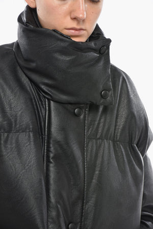 Giubbotto Puffer ALTERMAT Boxy Fit A Collo Alto