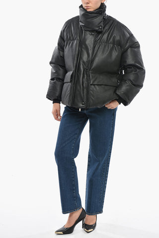 Puffer Jacket ALTERMAT Boxy Fit with High Collar
