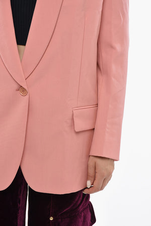 Wool Blazer ALLISON with Shawl Collar