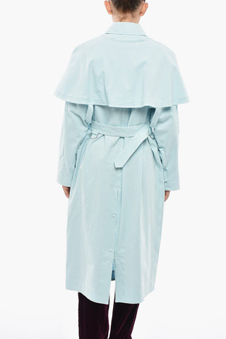Stretch Cotton Trench STACEY with Belt