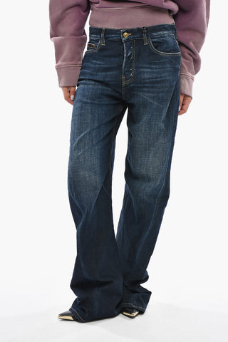 Jeans Regular Fit Bootcut 22cm