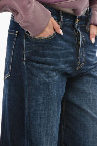 Jeans Regular Fit Bootcut 22cm