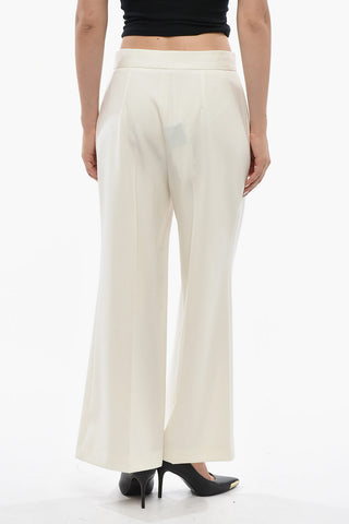 Hose Aus Wollmischung TAILORING Regular Fit