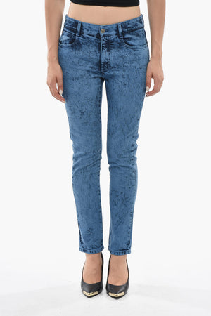 Stretch Denim Jeans GALAXI WASH 15cm