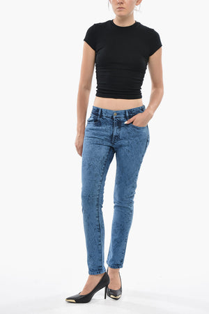 Jeans GALAXI WASH in Denim Stretch 15cm