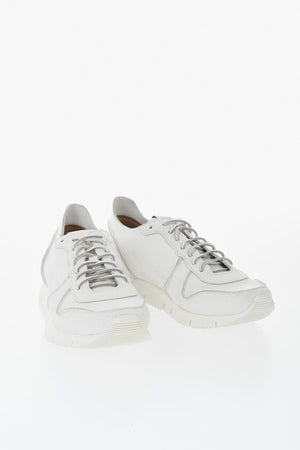 Suede Low-Top Sneakers CARRERA In Solid Color