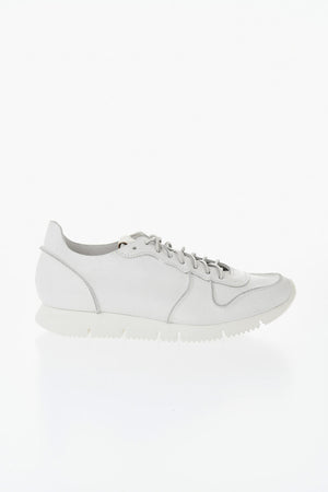 Suede Low-Top Sneakers CARRERA In Solid Color