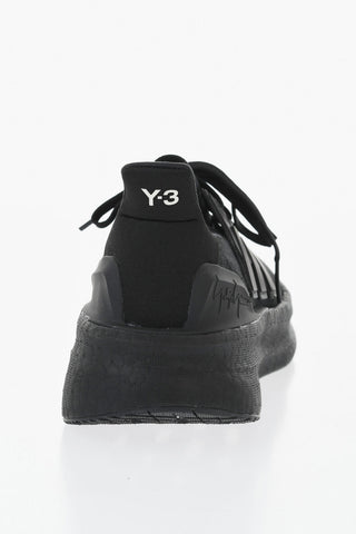 Y-3 YOHJI YAMAMOTO 로우 스니커즈 UTRABOOST 5 패브릭