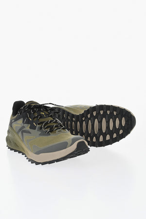 Low-Top MARTINI Textile Sneakers