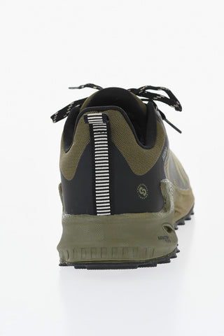 Niedrige Sneaker MARTINI aus Textil